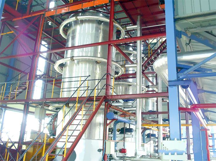 花生预处理生产线