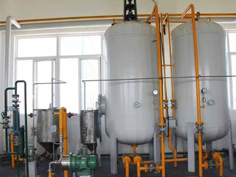 米糠油成套设备,油料油脂工程